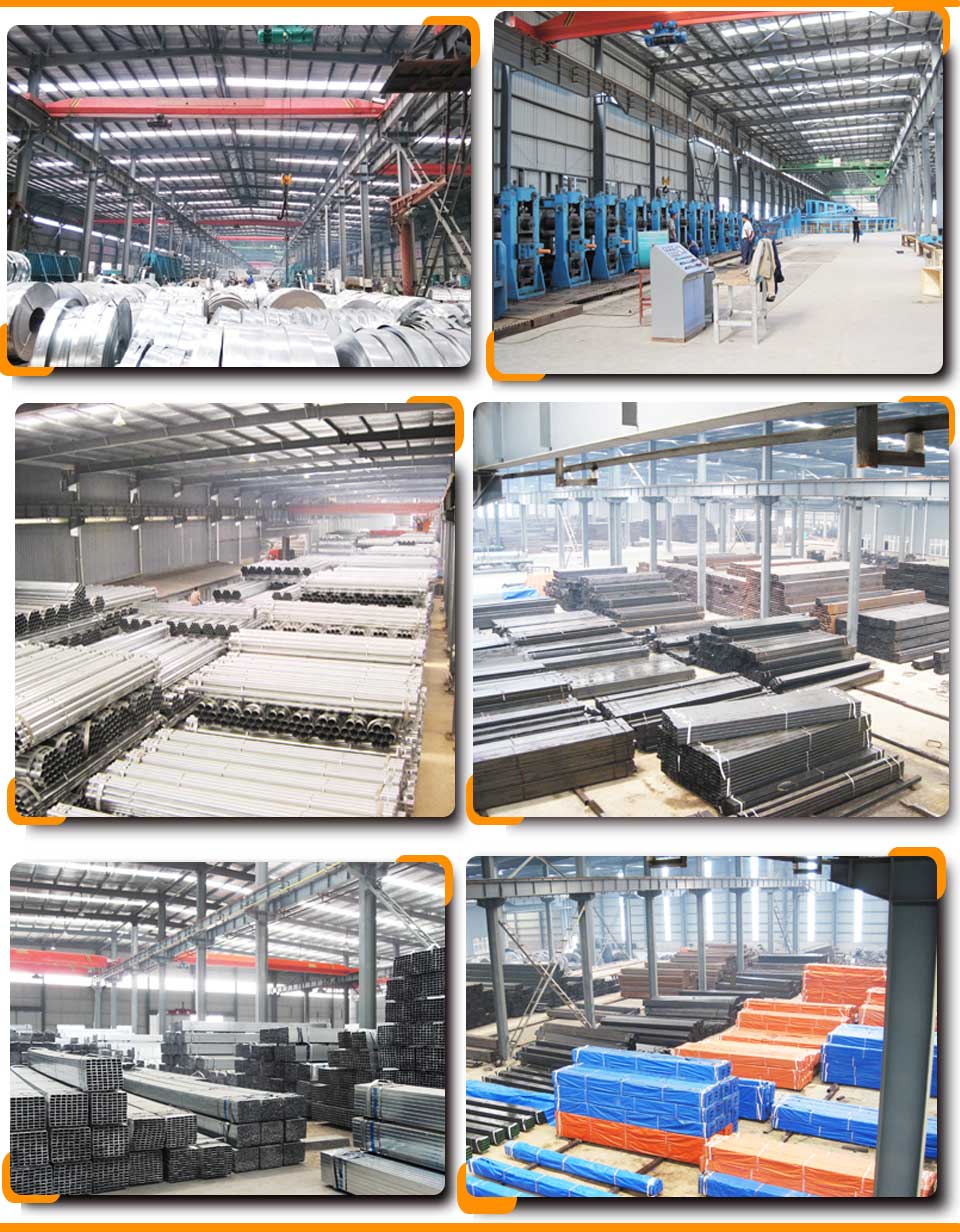 DongPengBoDa Factory Environment