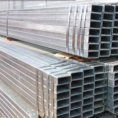 Tubo de acero laminado en caliente Tianjin