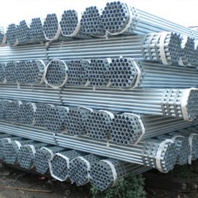 Por qué utilizar tuberías de acero galvanizado para oleoductos y gasoductos?